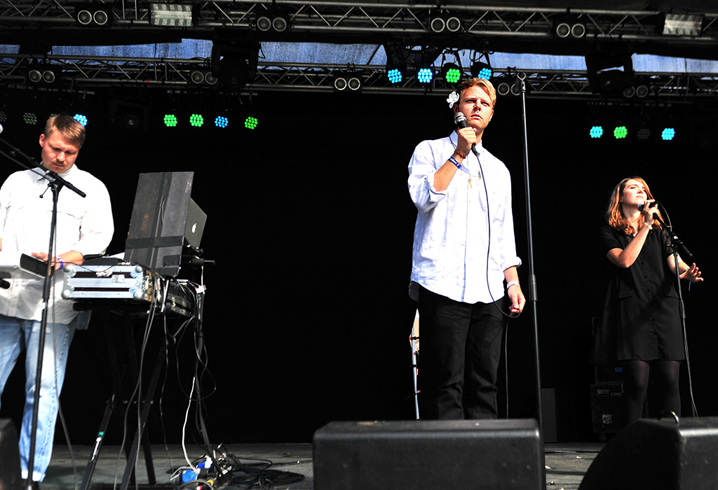 Popaganda,  Korallreven, Festival24